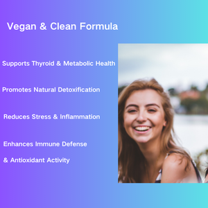 כמוסות אוקיינוסים חיוניות | אצות מורכבות עם כורכום & ashwagandha | oem/odm - Product Image 3