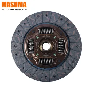 MBD013U MASUMA New Vehicles Accessories pressure plate clutch disc MD723882 MD724425 MD727685 for MITSUBISHI CHALLENGER K94W