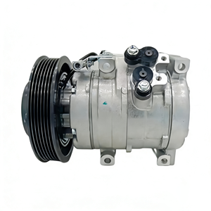 OEM 품질 10S15C 자동차 에어컨 컴프레서 OE 88320-02120 883200212084 토요타 코롤라 2004-2007 6PK 145mm 12V - Product Image 1