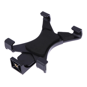 Supporto Universale <span class=keywords><strong>per</strong></span> Treppiede con Filettatura 1/4 Pollici, Adattatore <span class=keywords><strong>per</strong></span> Fotocamera <span class=keywords><strong>per</strong></span> <span class=keywords><strong>iPad</strong></span> 7-10.1 e <span class=keywords><strong>Accessori</strong></span> Gopro - Product Image 4