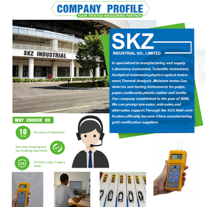 SKZ111C-4 dừa gừng hành tây trái cây sấy khô độ ẩm Meter copra độ ẩm Tester Rau độ ẩm độ ẩm mét - Product Image 5