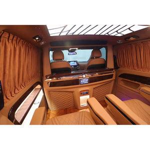 Meilleur <span class=keywords><strong>prix</strong></span> 2023 pour les accessoires intérieurs de monospaces, pare-soleil de voiture, pare-soleil de voiture, rideaux de voiture pour Mercedes Benz <span class=keywords><strong>Vito</strong></span> Vclass V250 W447 - Product Image 4