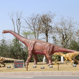 Hoạt Hình Khủng Long Mô Hình Công Viên Kỷ Jura Thế Giới Dino - Product Image 3