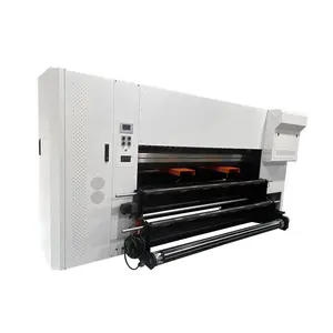 कपड़ा गर्मी हस्तांतरण के लिए निर्माता 1.8 मीटर सबलिमिनेशन प्रिंटर