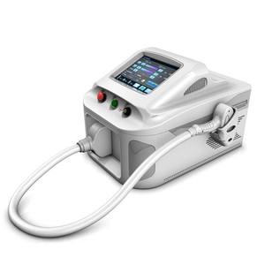 Diodo lazer 808nm bir diyot epilazione/epilasyon 808nm lazer estetik lazer ekipmanları tıbbi estetik ekipmanları - Product Image 1