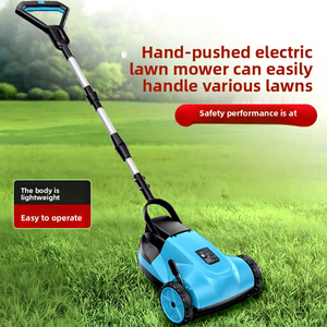 Cortacésped Multifuncional Recargable, Portátil, de Alta Potencia, con Función de Desbroce, Ecológico y Recargable - Product Image 2