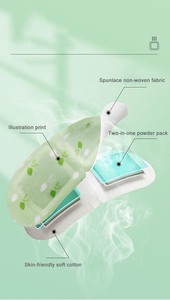 Patch thermique réutilisable pour les pieds, en forme de poisson, chauffant les mains, adhésif thermique rétractable, pour les règles, personnalisé HKD - Product Image 6