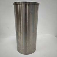 Douille de cylindre moteur Doosan DE12TIS / DE12TI / DE12T 65.01201-0072 (65.01201-0311), taille standard 123 mm