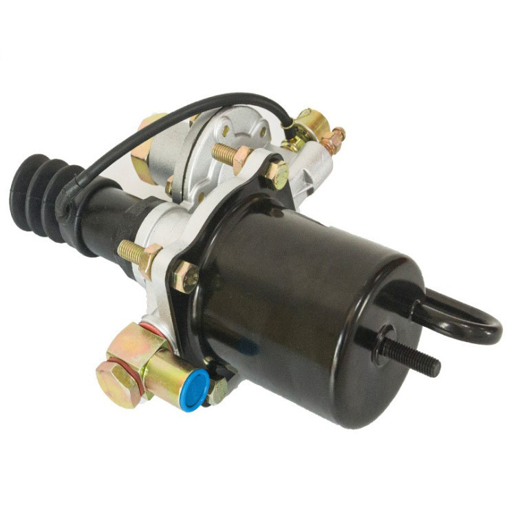 サーボAssy日本トラック用70MM新品クラッチブースター642-03080