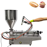 Machine à fabriquer des cupcakes commerciale automatique pour petits macarons