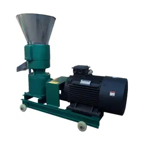 Machine de fabrication automatique de granulés pour poulet, pièces, alimentation pour animaux, <span class=keywords><strong>à</strong></span> vente - Product Image 3