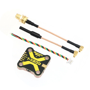 Видеопередатчик SpeedyBee TX800 <span class=keywords><strong>5.8G</strong></span> 48 каналов для гоночных дронов, регулируемая мощность 25мВт, 200мВт, 400мВт, 800мВт, Tramp FPV VTX, пластик - Product Image 1