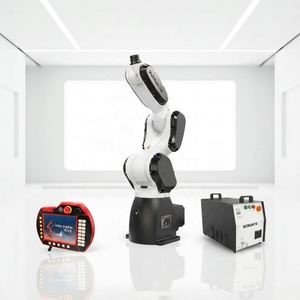 Robot industriel multifonctionnel BORUNTE à 6 axes pour la palettisation, le chargement, la moulage par injection, l'assemblage et le revêtement - Product Image 3