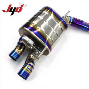 Sistema de Escape Catback con Válvula de Control de Aleación de Titanio para Maserati Ghibli S Q4/<span class=keywords><strong>SQ4</strong></span> 3.0T 2014-2019 - Product Image 3