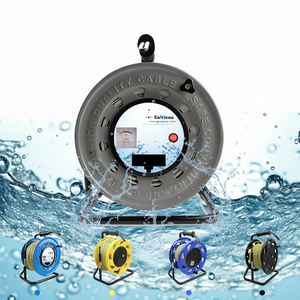 GAMICOS 4-20mA 0~5m 0.5%F.S. Sensor de Nivel de Presión de Agua Sumergible Subacuático - Product Image 5