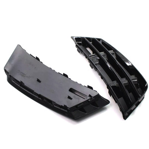 Rejilla Inferior Delantera para Audi A4 B9 2016-2018, Pieza de Repuesto de Plástico ABS para Mejora y Reequipamiento - Product Image 2