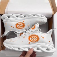 Sneakers de luxe originales Sole Fashion Bestseller, design de créateur, semelle intermédiaire épaisse en microfibre EVA, talon haut, tendance sport et mode pour l'extérieur
