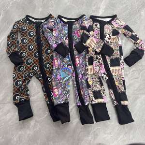 Premium Bambus Baby-Essentials Zippy - Hypoallergen & Komfortabel - Product Image 1