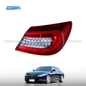 ไฟท้าย LED สำหรับ Maserati Quattroporte 2013-2018 OE 670001628 670001629 - Product Image 1