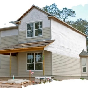 Membrane d'étanchéité perméable à la vapeur, sous-couche de toiture respirante personnalisée, enveloppe murale de maison - Product Image 4