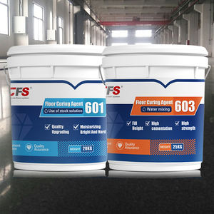 Crema Pulimentadora de Pisos de Mármol de Alto Brillo, Líquido de Cristalización, Sellador de Concreto, <span class=keywords><strong>Agente</strong></span> de Solidificación - Product Image 5