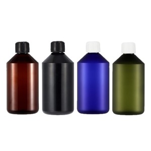 Minnie Close Skin Bottle 300ml 500ml <b>Plastic</b> Frosted Hydrosol Bottle For Cosmetic <b>Packaging</b> - Product Image 4