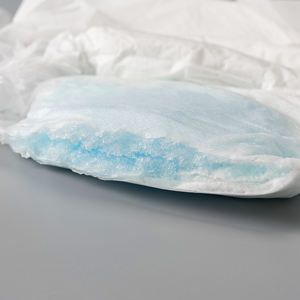 Pannolino per adulti Unisex assorbente ad alta assorbenza morbida traspirante Super spessa protezione antiperdita applicabile per pannolini per adulti incontinente