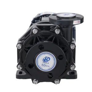 MG Series 1hp To 5hp Electroplating Liquid Machine Magnetic Horizontal Centrifugal Water Pump