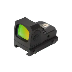 Mini Red Dot Sight 3m point size On/Off S & Automatic Light sensor Red Dot sight