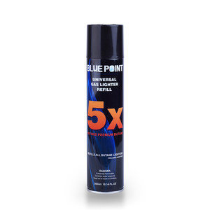 <span class=keywords><strong>Professionale</strong></span> di fabbrica universale Aerosol produttore di Gas butano ricarica per accendino per feste - Product Image 2
