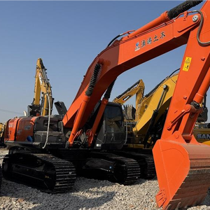Excavadora Hitachi ZX360 de 36 Toneladas, Usada, de Japón, Máquina Minera de Gran Tamaño - Product Image 1