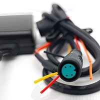 Dispositifs espions : Jammer Bluetooth, traceur GPS A16 BLE avec alarme de survitesse, géolocalisation et coupure moteur pour véhicule à moteur électrique