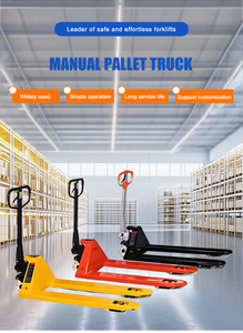 Transpalette hydraulique à <span class=keywords><strong>prix</strong></span> réduit 2000 kg pour la manutention des matériaux - Product Image 4