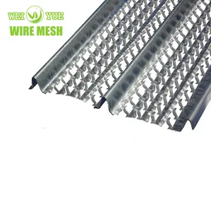 Building Material Expanded Metal High Rib Lath