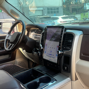 NUEVO Radio para Auto Android 13 de 14.5 Pulgadas con Qualcomm para Dodge RAM 1500 2500 3500 2013-2018, Carplay, Pantalla para Auto, Bluetooth, Multimedia - Product Image 3
