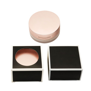 <span class=keywords><strong>Poudre</strong></span> libre ultra-fine sans poids personnalisable en gros pour le visage, contrôle du sébum, résistante à l'eau, fini mat, marque privée - Product Image 4