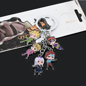 พวงกุญแจตัวละครการ์ตูนฮิกาชิกาตะโยสุเกะ - Product Image 2