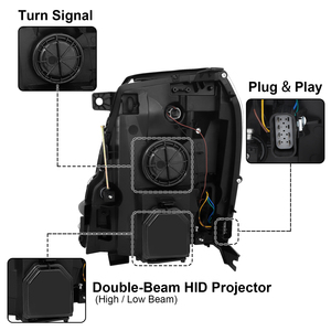 Fabricant de phares de haute qualité pour phares Cadillac Escalade 2007-2014 - Product Image 3