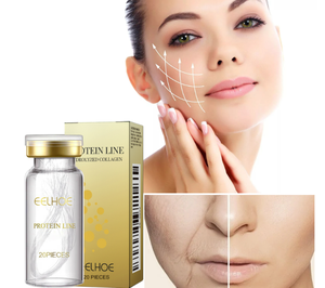 Sérum Anti-Âge et Raffermissant à l'Or 24K et aux Protéines de Soie – Éclaircissant et Hydratant – <span class=keywords><strong>Prix</strong></span> Bas – Nouvelle Formule – Meilleures Ventes - Product Image 4