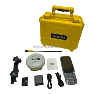 เครื่องรับสัญญาณ GNSS RTK ความแม่นยำสูง Galaxy G3 Mini สำหรับงานสำรวจ น้ำหนักเบา - Product Image 1