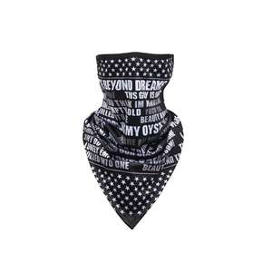 Cache-visage léger d'été en soie glacée rafraîchissante, masque solaire et cache-cou pour moto et sports de plein air - Product Image 1