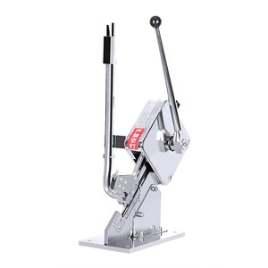 Machine manuelle de découpe de <span class=keywords><strong>jambon</strong></span> et de scellage d'emballage de supermarché - Product Image 1