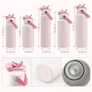 Biểu tượng tùy chỉnh cách điện thể thao chai nước nhiệt <span class=keywords><strong>Flask</strong></span> du lịch Tumbler thép không gỉ gốc chân không <span class=keywords><strong>Flask</strong></span> phòng tập thể dục chai nước - Product Image 5