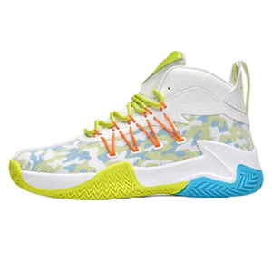 Chaussures de basketball pour adolescents, idéales pour l'été 2026, chaussures de course d'extérieur pour étudiants avec semelle souple, style marche, chaussures de sport - Product Image 4