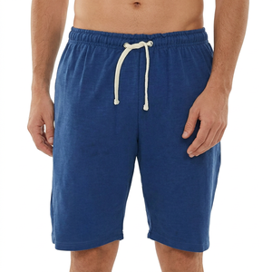 Tissu polaire 100 % coton léger et respirant pour homme, séchage rapide, uni, décontracté, brodé, écologique, anti-boulochage, pour le sport - Product Image 1