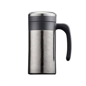 Termo de Titanio Personalizado de Gran Capacidad para Deportes al Aire Libre, Taza y Vaso Térmico Portátil - Product Image 1