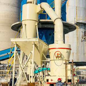 Molino de Molienda de Polvo 5R de Estructura Compacta - Fácil Instalación para Plantas Mineras de Pequeña Escala - Product Image 3