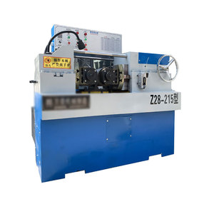 Machine à rouler les fils pour goujons – Bon prix – Machine à fileter les boulons - Product Image 2