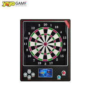 Machine à fléchettes électronique commerciale personnalisable, <span class=keywords><strong>cible</strong></span> d'entraînement intérieure, jeu <span class=keywords><strong>de</strong></span> fléchettes <span class=keywords><strong>de</strong></span> compétition simulé, sport <span class=keywords><strong>de</strong></span> fléchettes - Product Image 5