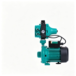 Pompe à eau à grand débit de qualité industrielle pour équipement de traitement de l'eau par osmose inverse, utilisant une pompe à eau brute - Product Image 3